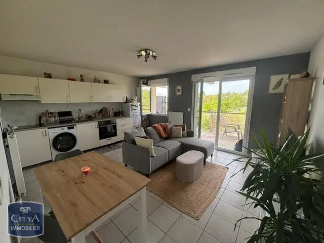 Photo 2 Appartement 2 pièces 43.94m²