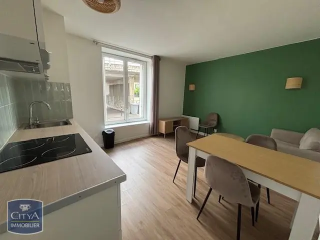 Photo 2 Appartement 2 pièces 35.46m²