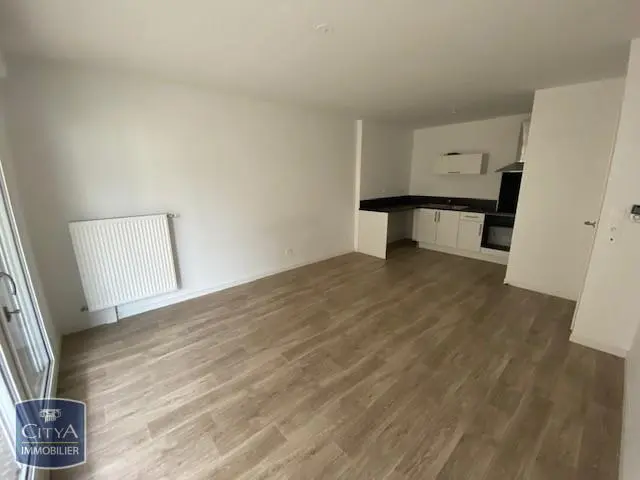 Photo 1 Appartement 2 pièces 41.01m²