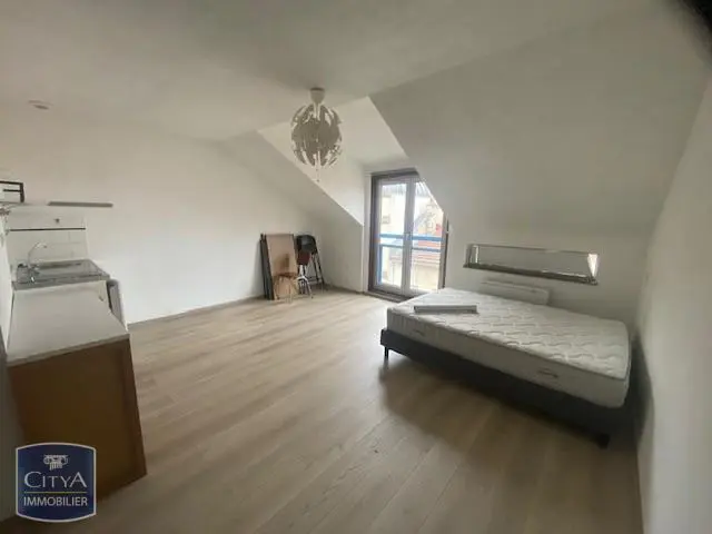 Photo 1 Appartement 1 pièce 26.4m²