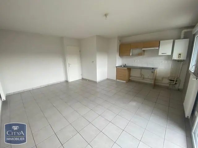 Photo 1 Appartement 3 pièces 57.24m²