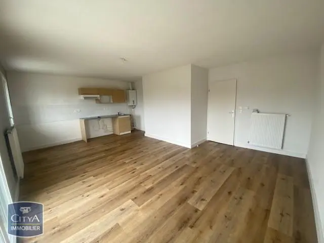 Photo 1 Appartement 3 pièces 62.33m²