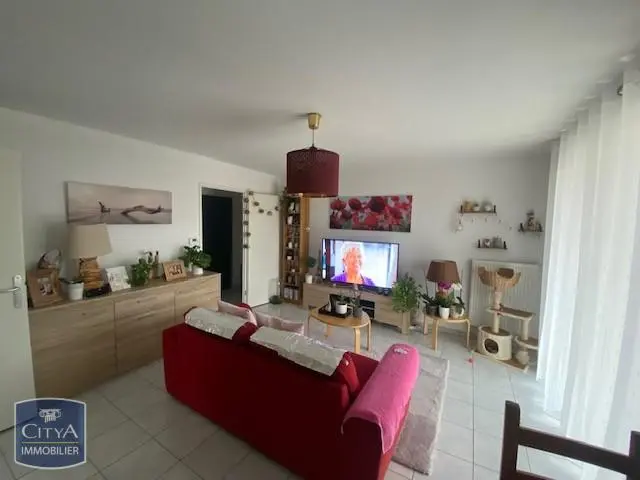 A louer T3 avec BALCON et PARKINGS secteur LONGWY