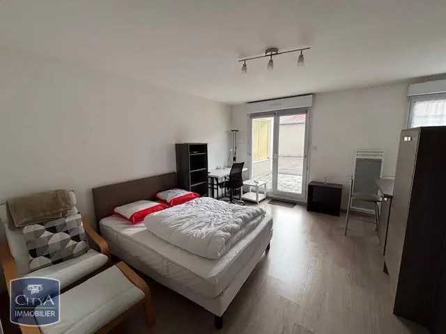 Photo 3 Appartement 1 pièce 28.21m²