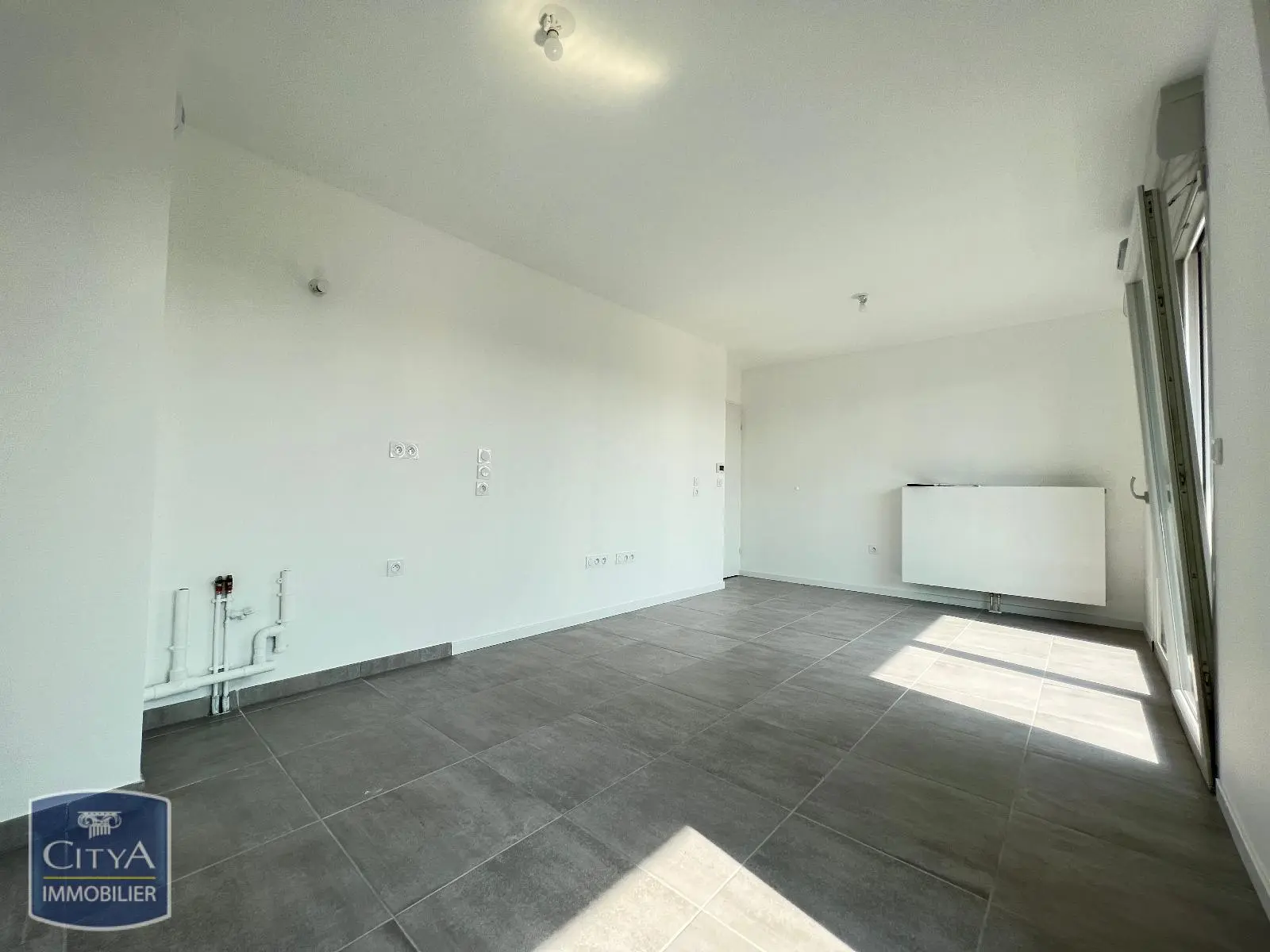 A louer T2 avec BALCON et PARKING SECTEUR NANCY/LOBAU