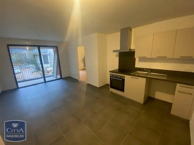 Photo 2 Appartement 2 pièces 41.4m²
