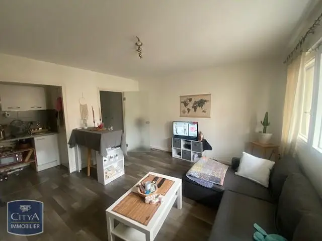 Photo 4 Appartement 1 pièce 27.29m²