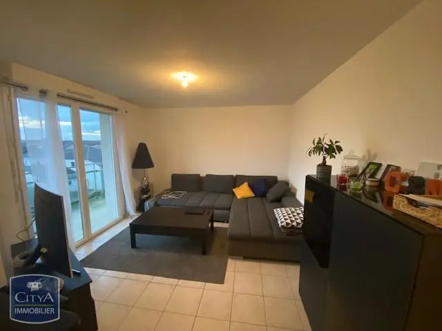 Photo 1 Appartement 2 pièces 50.58m²