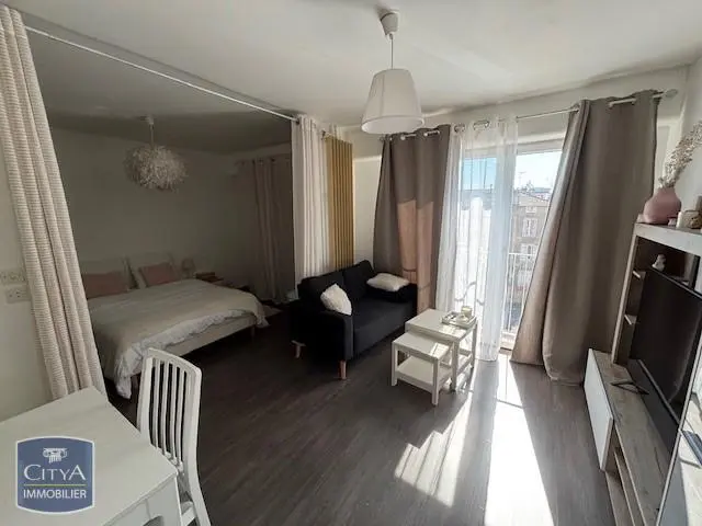 Photo 1 Appartement 2 pièces 30.19m²