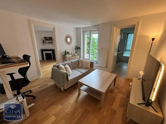 Photo 1 Appartement 3 pièces 45.68m²