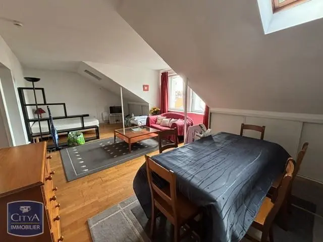 Photo 2 Appartement 1 pièce 37.88m²
