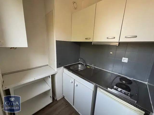 Photo 3 Appartement 1 pièce 20.7m²