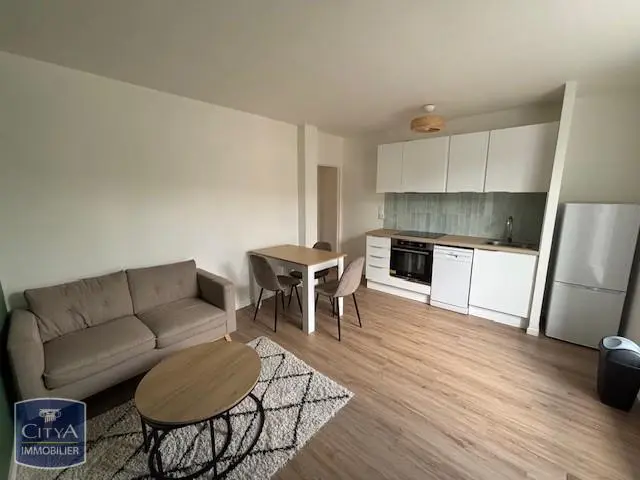 Photo 4 Appartement 2 pièces 35.46m²