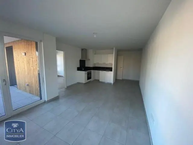 Photo 2 Appartement 2 pièces 45.85m²