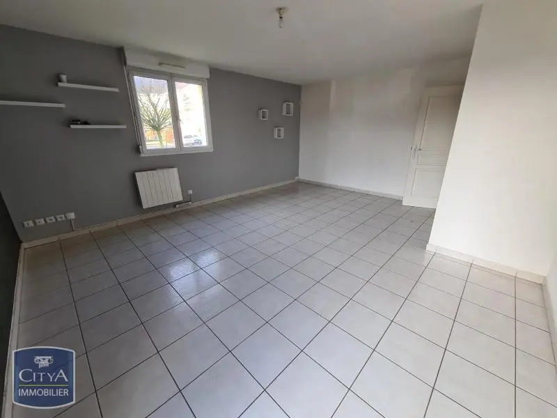 A louer T2 avec balcon secteur FORBACH