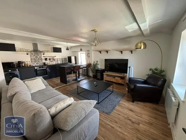 Photo 1 Appartement 2 pièces 53.64m²