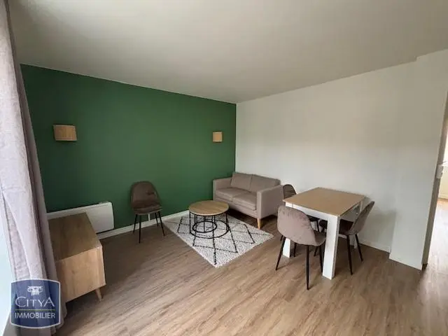 Photo 3 Appartement 2 pièces 35.46m²