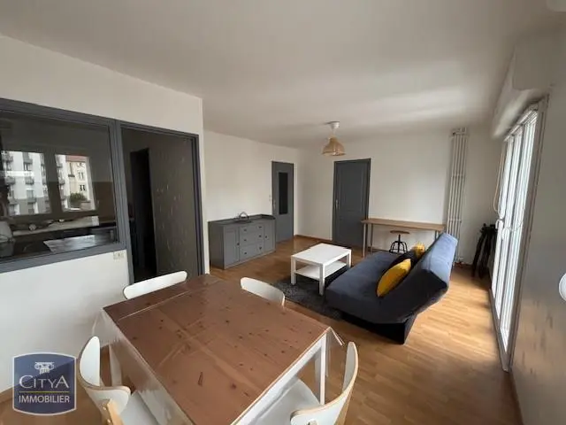 Photo 2 Appartement 2 pièces 45.78m²