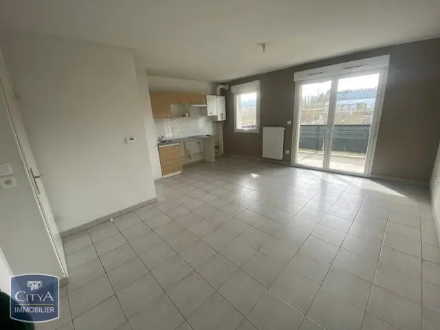 Photo 2 Appartement 3 pièces 57.24m²