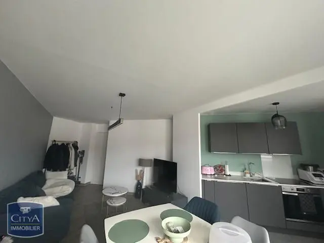 Photo 1 Appartement 3 pièces 59.39m²