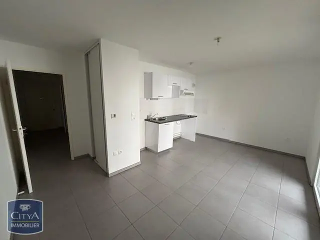A louer T2 avec BALCON et PARKING secteur VANDOEUVRE LES NANCY