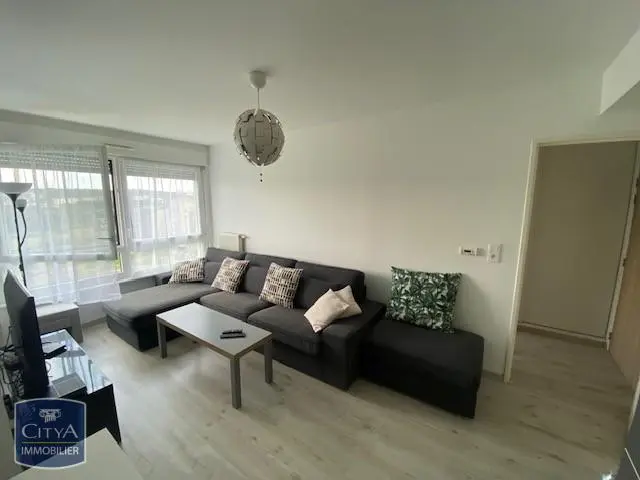 Photo 2 Appartement 2 pièces 41.53m²