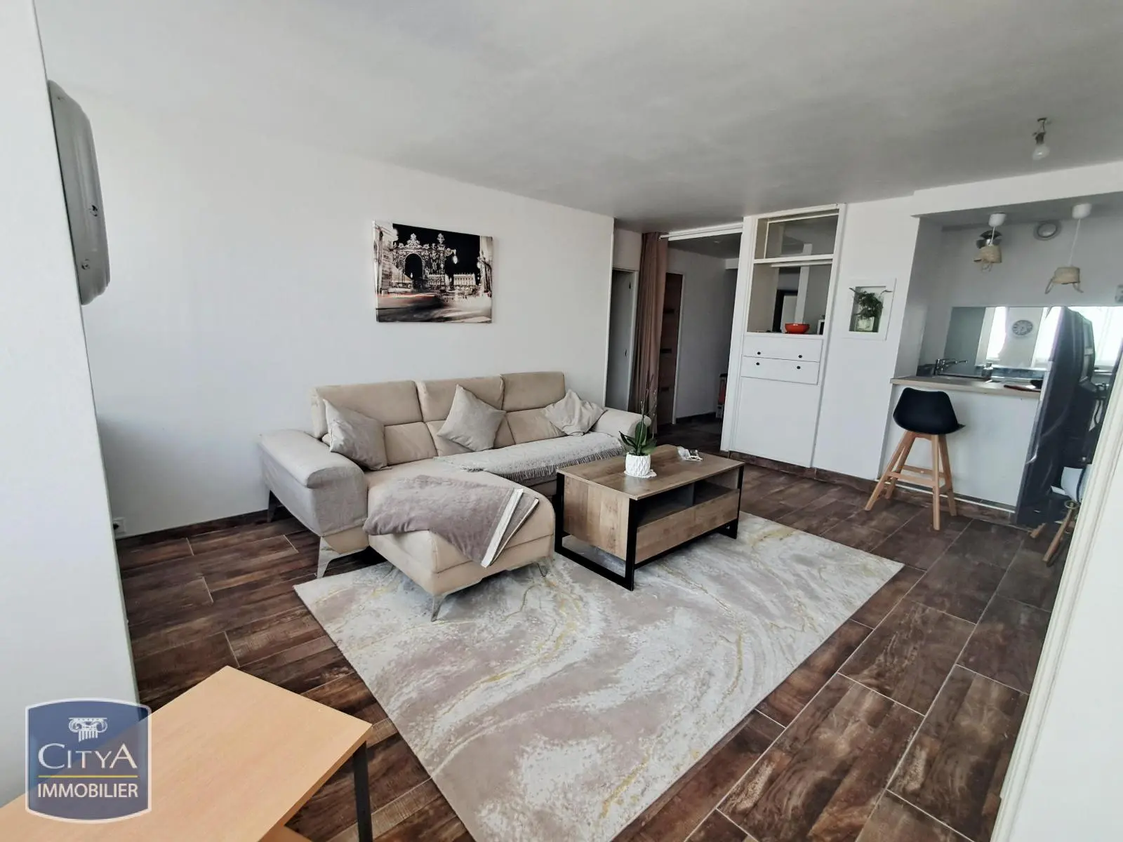 Photo 1 Appartement 2 pièces 62.33m²