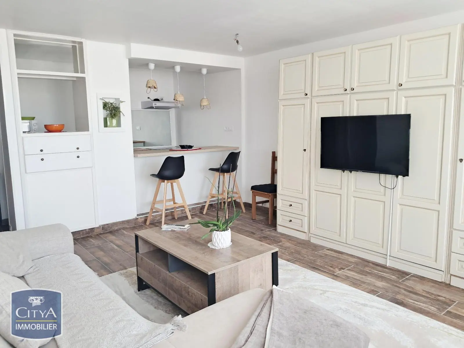 Photo 10 Appartement 2 pièces 62.33m²