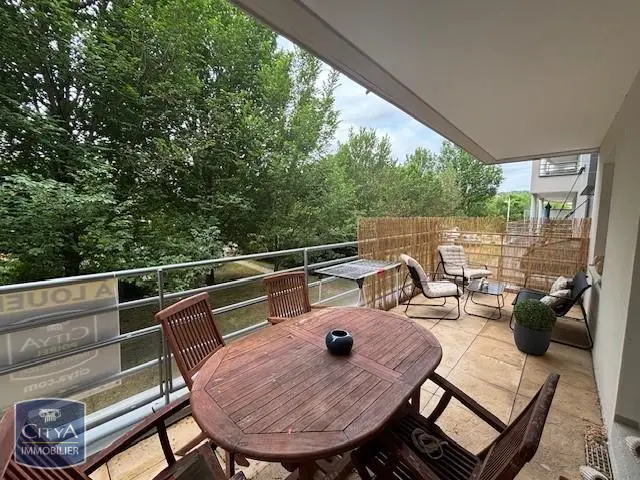 Photo 1 Appartement 3 pièces 54.26m²