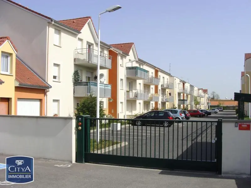 Photo 1 Appartement 2 pièces 45.44m²