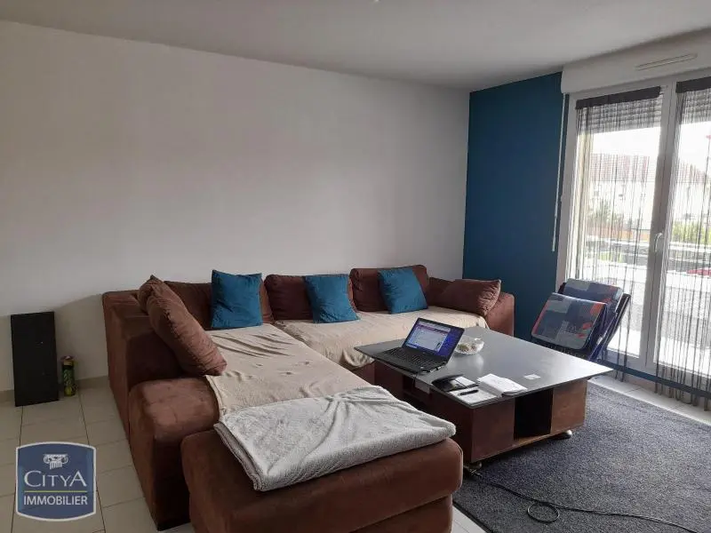 Photo 1 Appartement 3 pièces 62.47m²