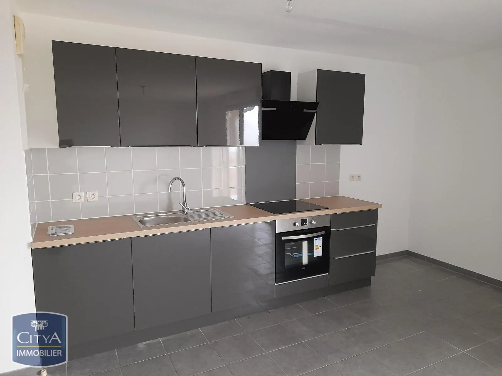 Photo 1 Appartement 3 pièces 60.68m²