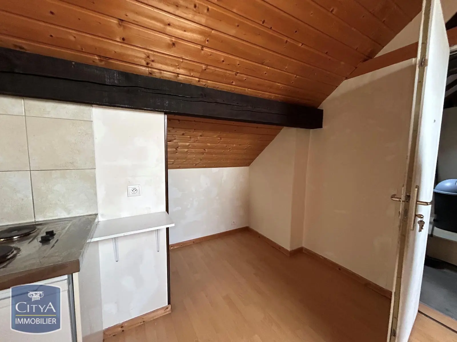 Photo 2 Appartement 2 pièces 24.7m²