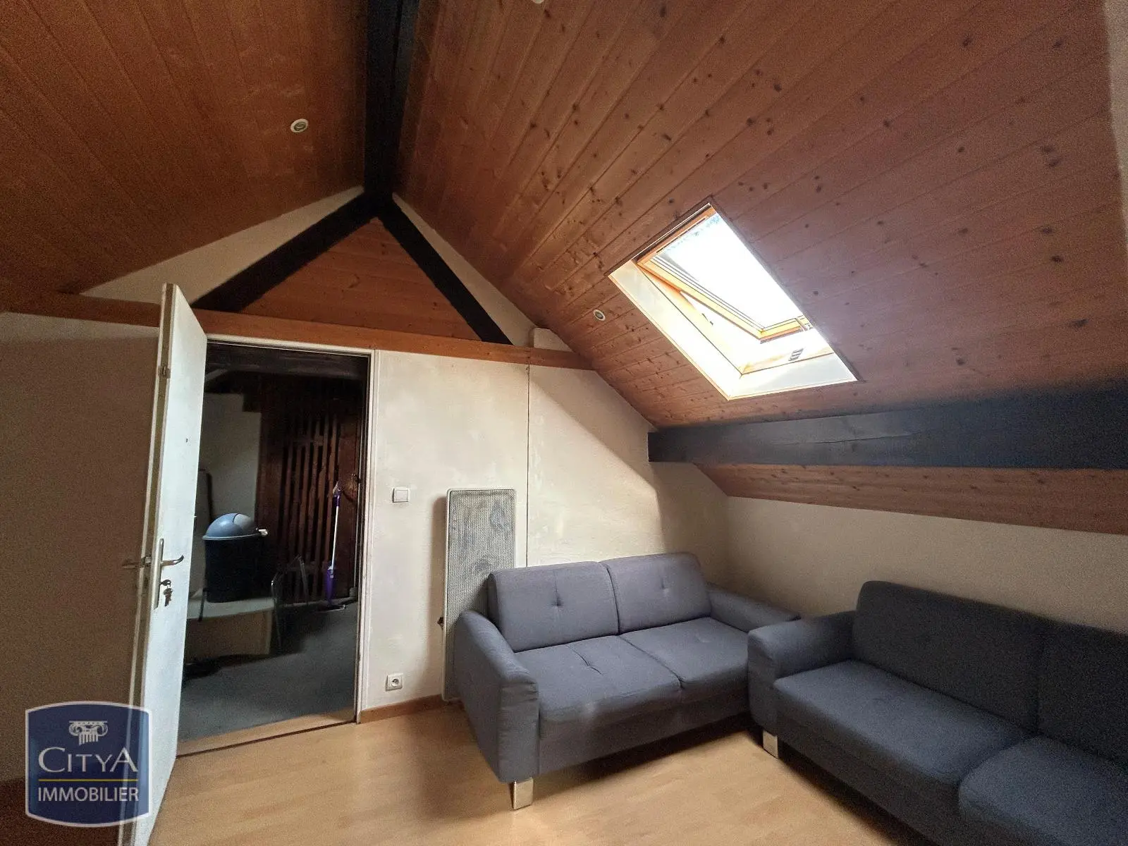 Photo 4 Appartement 2 pièces 24.7m²