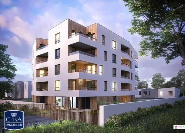 Photo 9 Appartement 2 pièces 41.47m²