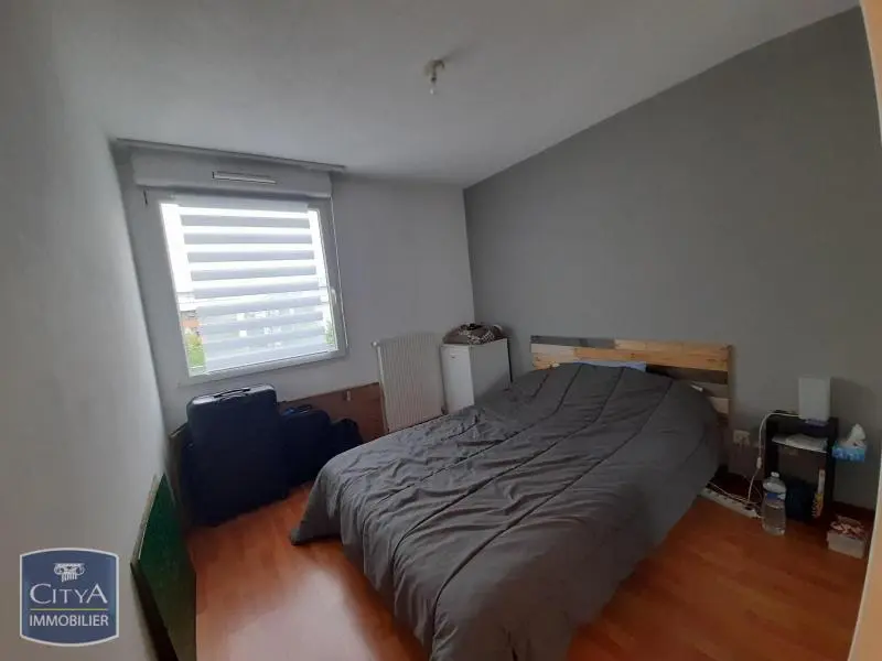 A louer T2 secteur Nancy chambre