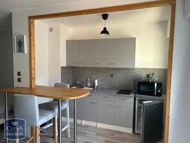 Photo 1 Appartement 1 pièce 33.64m²