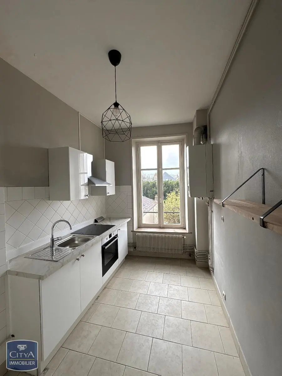 Photo 1 Appartement 3 pièces 61.76m²