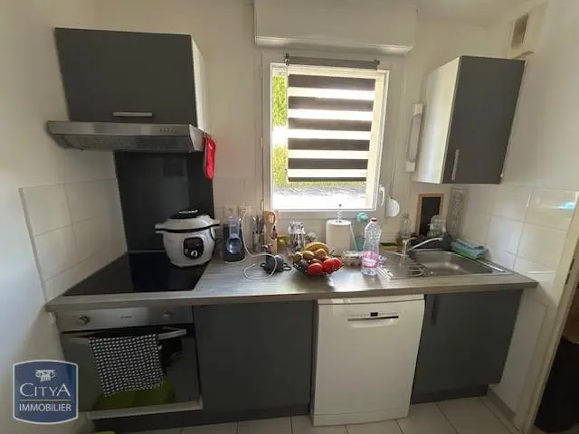 Photo 1 Appartement 2 pièces 54.27m²