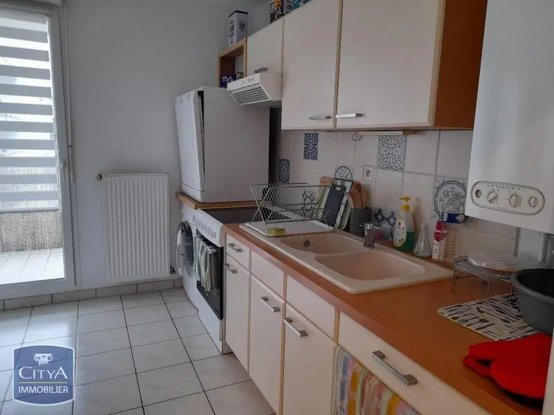A louer T2 secteur Nancy cuisine