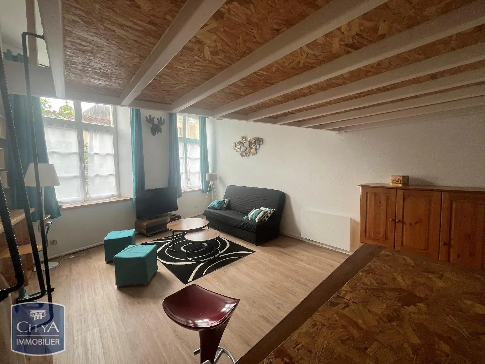 Photo 3 Appartement 1 pièce 33.36m²
