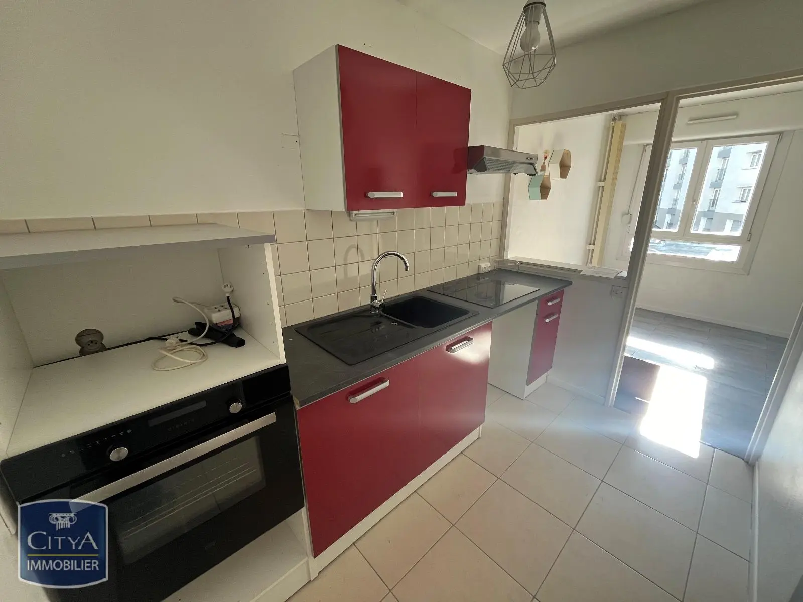 Photo 2 Appartement 2 pièces 45.87m²