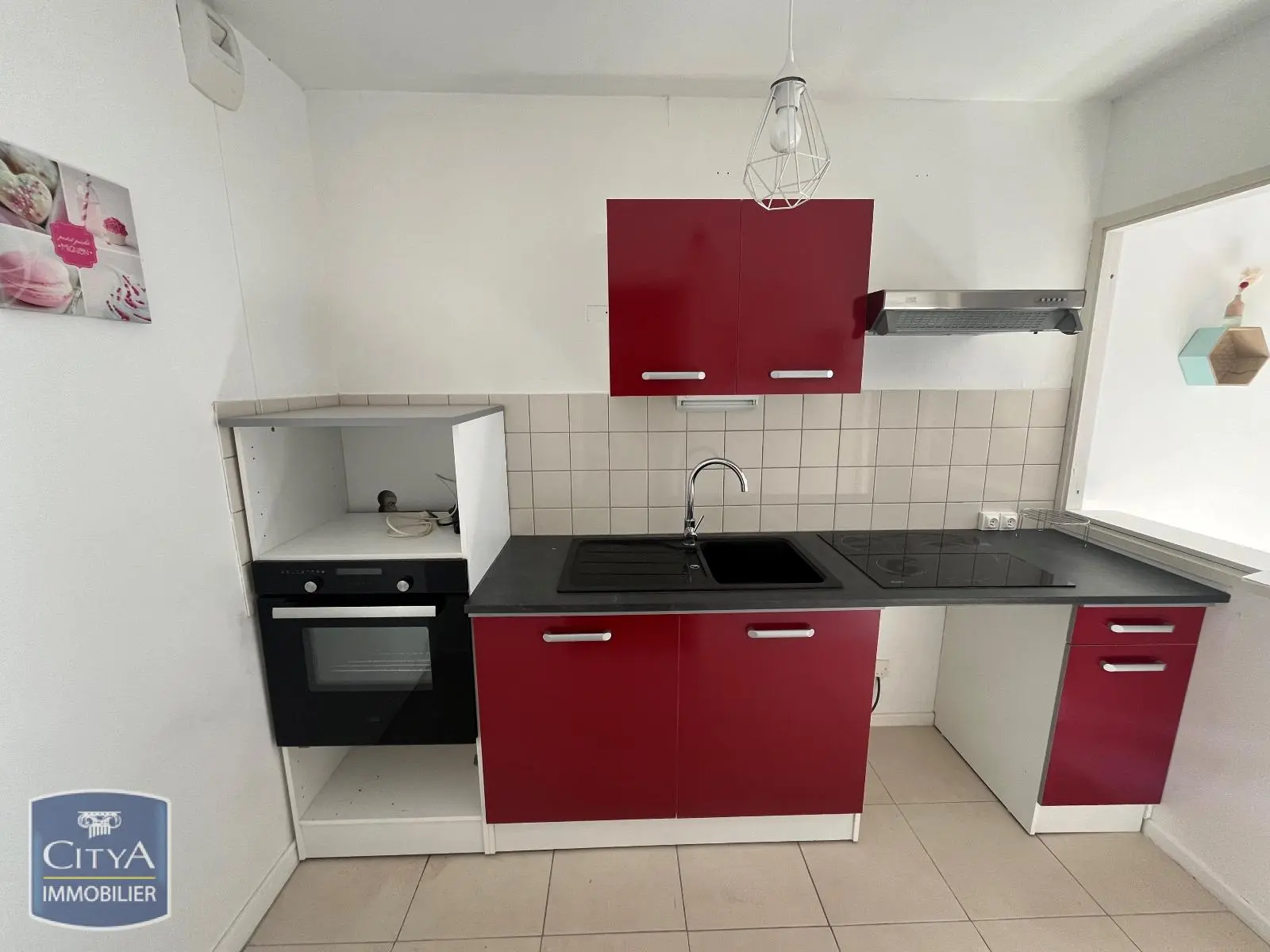 Photo 1 Appartement 2 pièces 45.87m²
