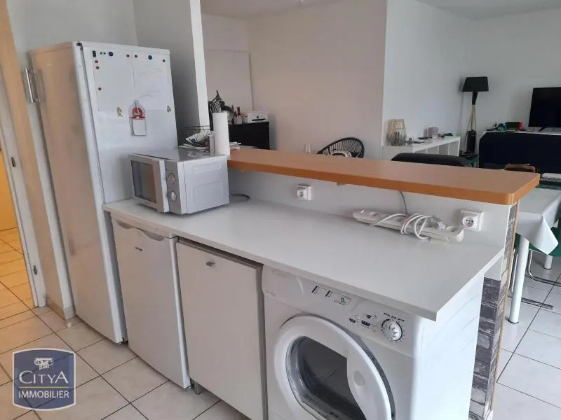 A louer T2 secteur Nancy cuisine