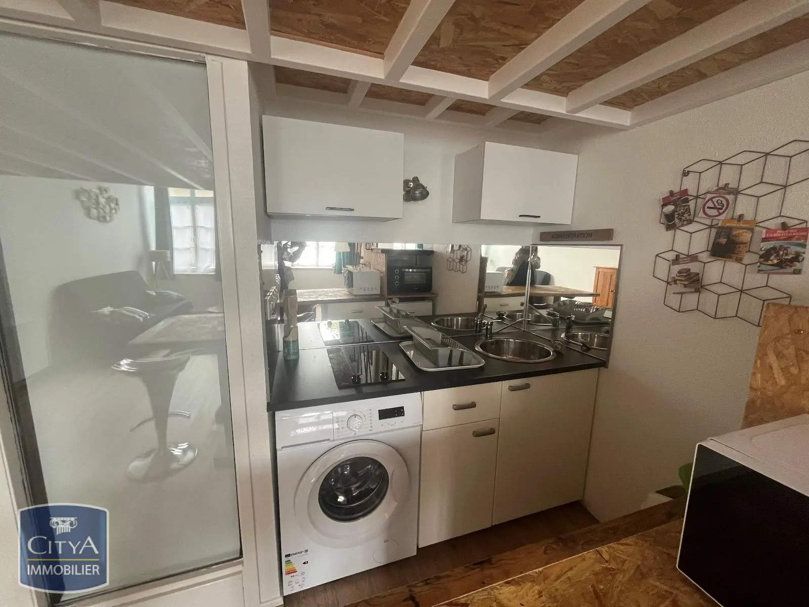 Photo 5 Appartement 1 pièce 33.36m²