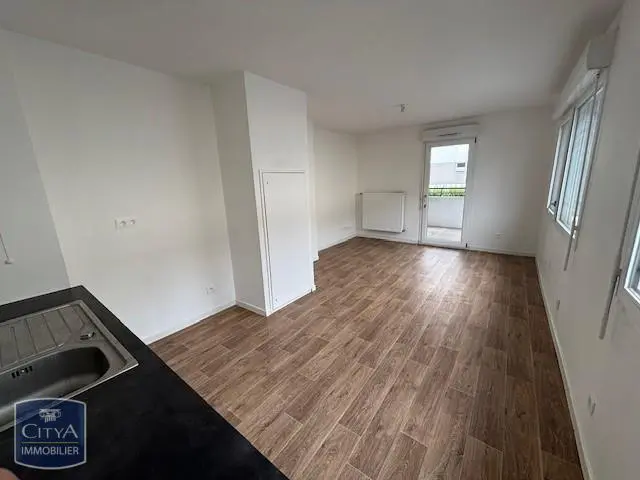 Photo 1 Appartement 2 pièces 40.27m²