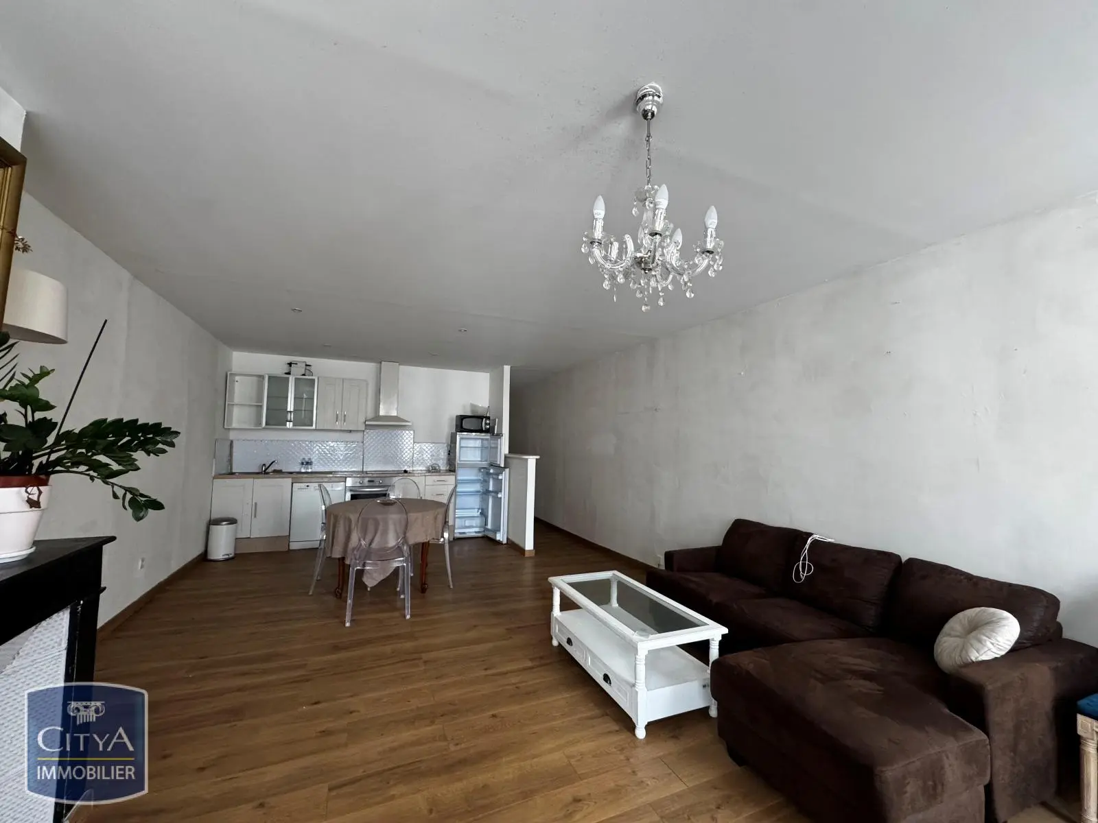 Photo 1 Appartement 2 pièces 61.74m²