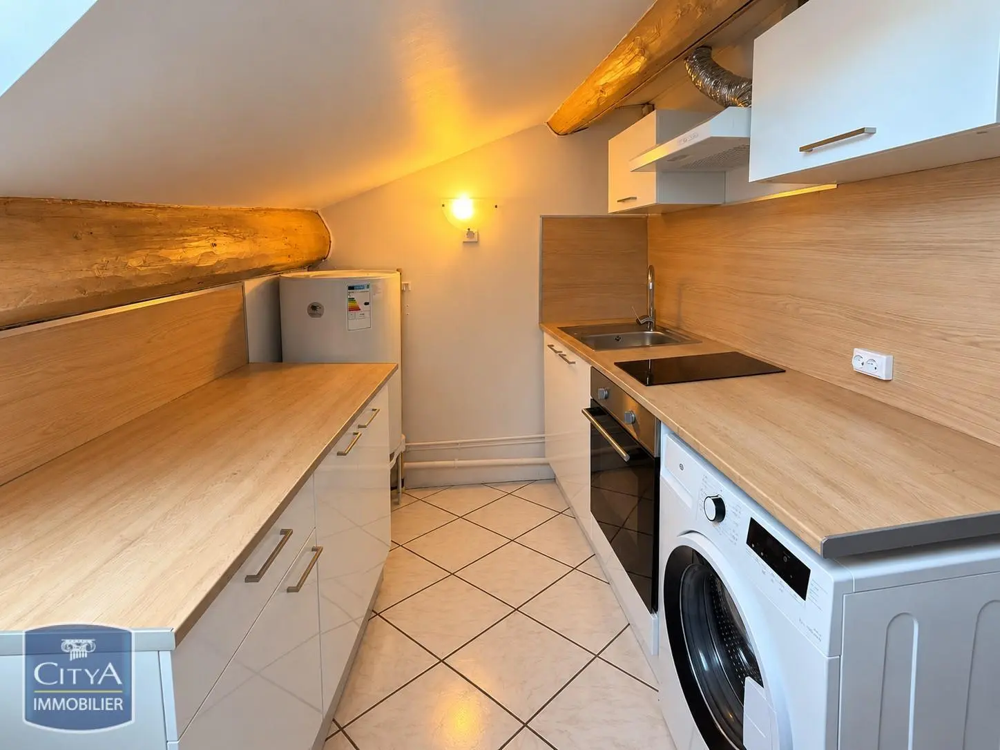 Photo 1 Appartement 1 pièce 17.01m²