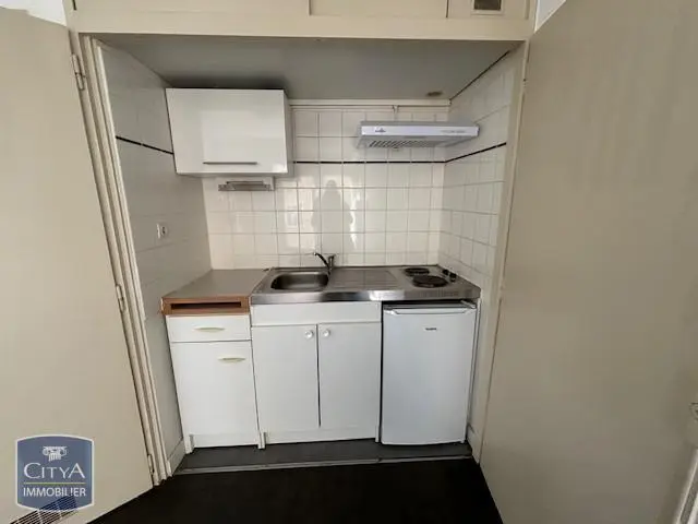 Photo 4 Appartement 1 pièce 21.85m²