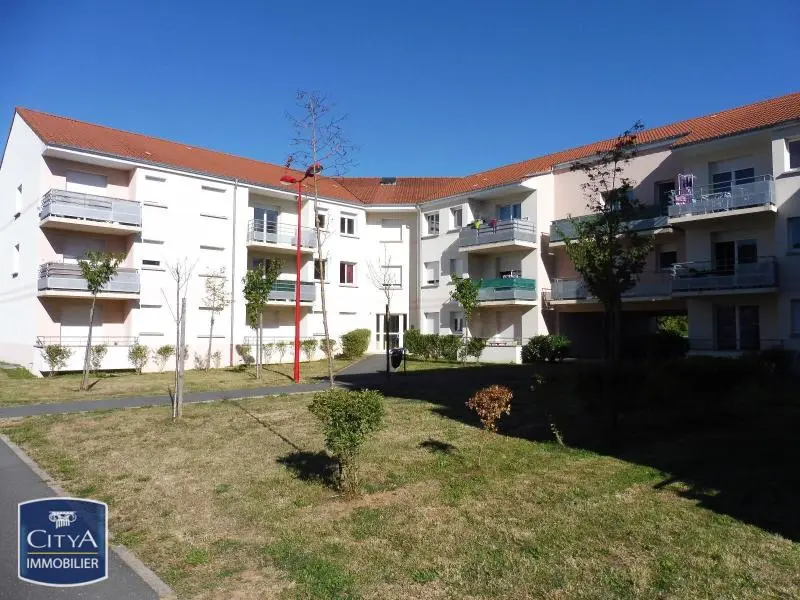 Photo 2 Appartement 2 pièces 47.39m²